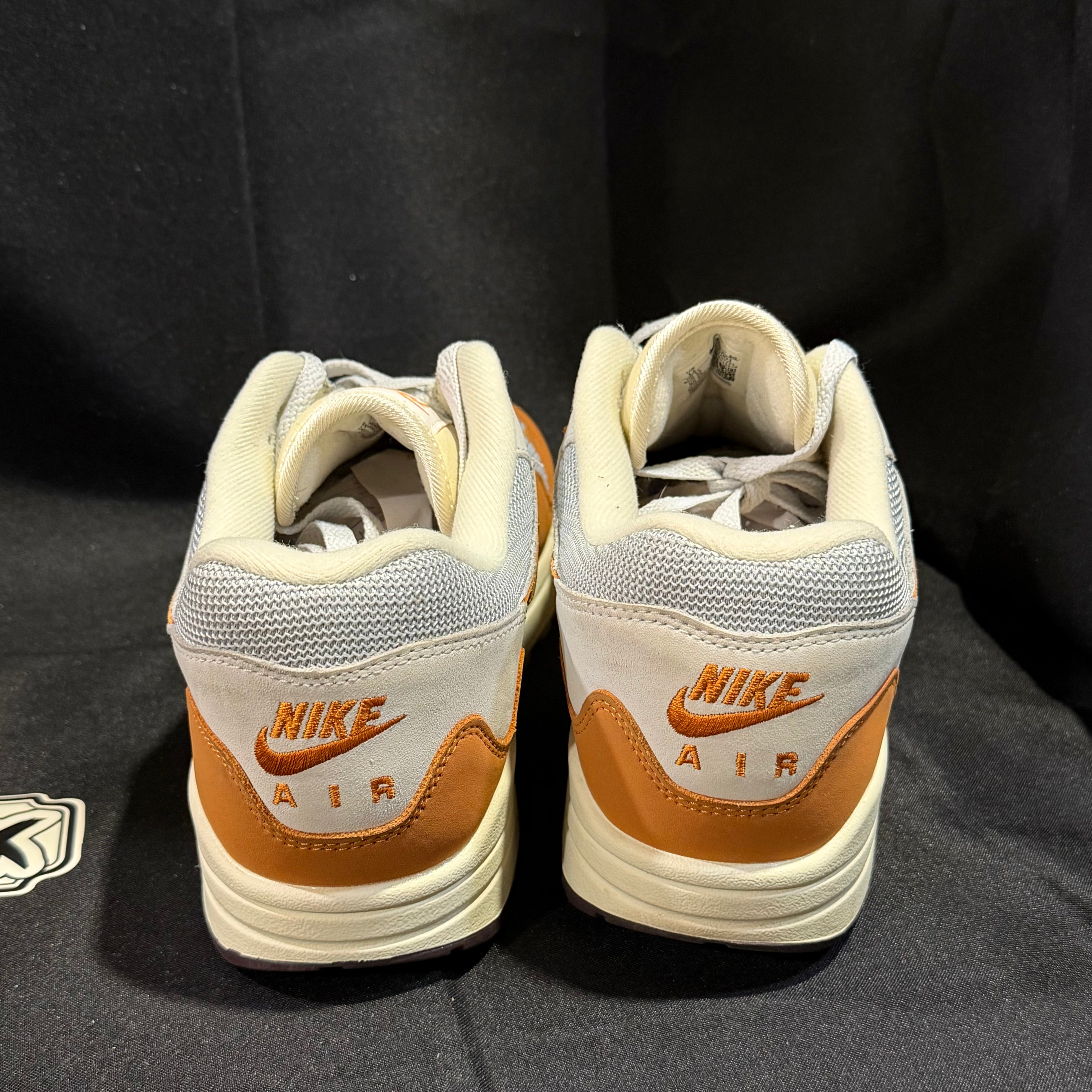 PRE-LOVED | Patta x Nike Air Max 1 'Monarch' – UK 11