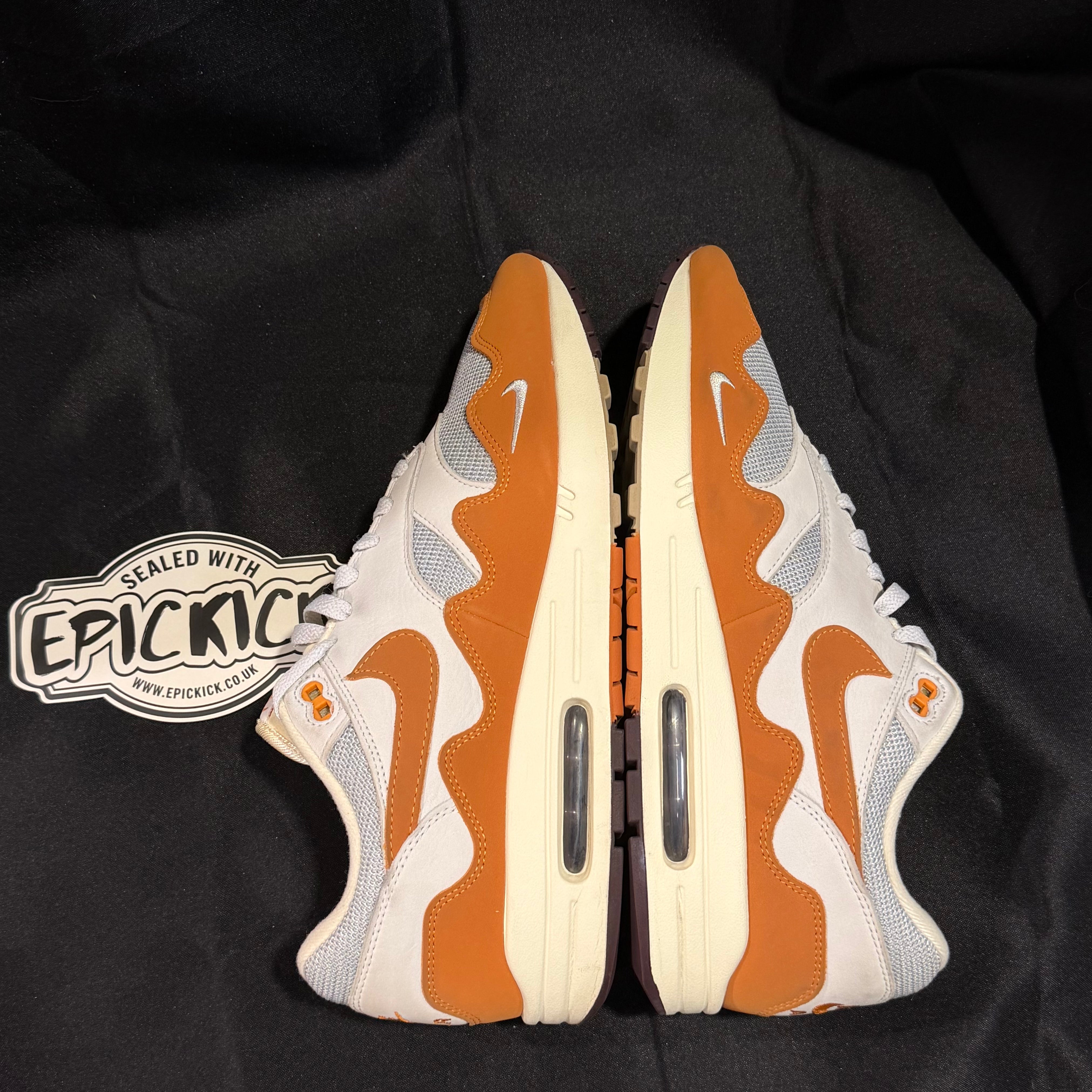 PRE-LOVED | Patta x Nike Air Max 1 'Monarch' – UK 11