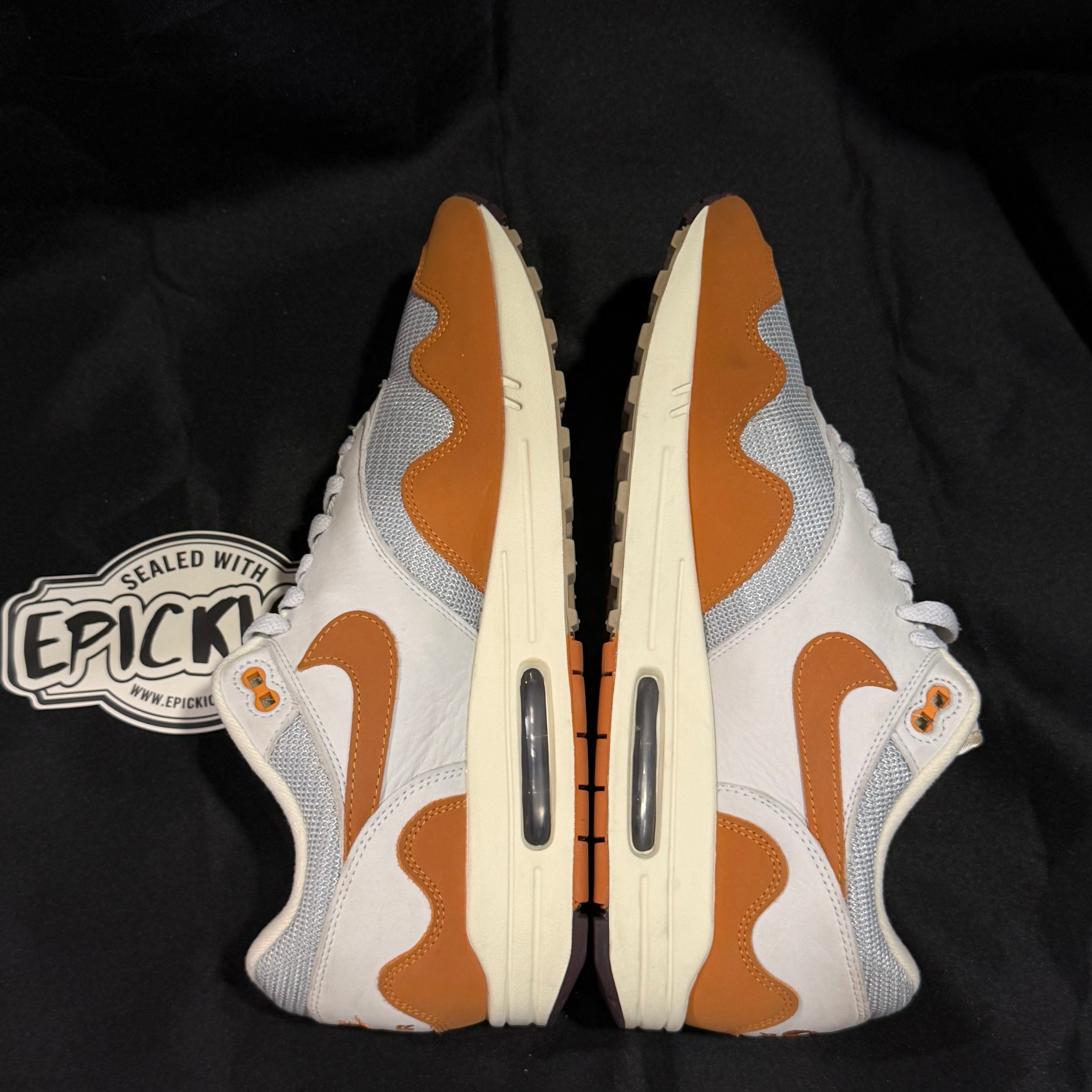 PRE-LOVED | Patta x Nike Air Max 1 'Monarch' – UK 11