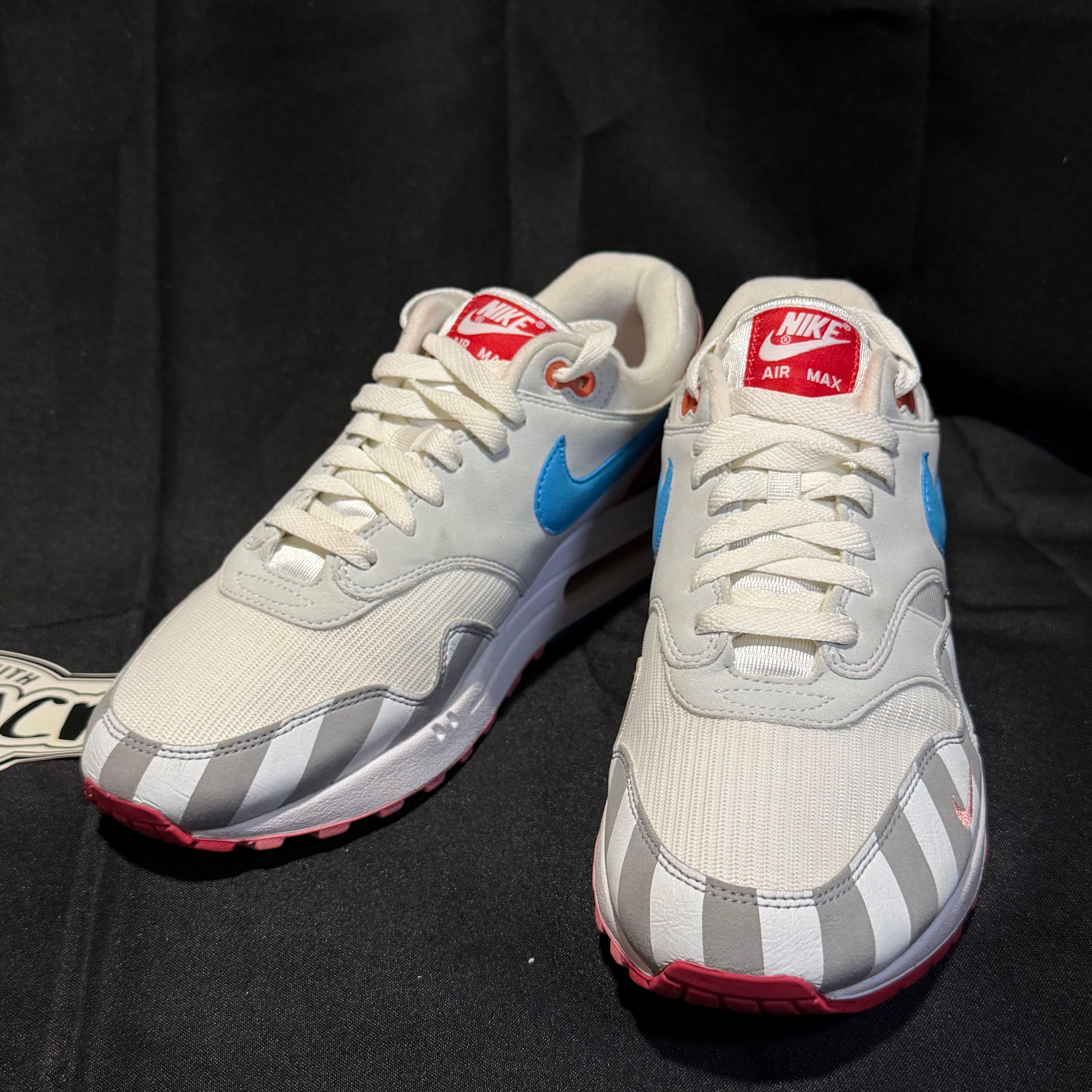 PRE-LOVED | Parra x Nike Air Max 1 (2018) – UK 8