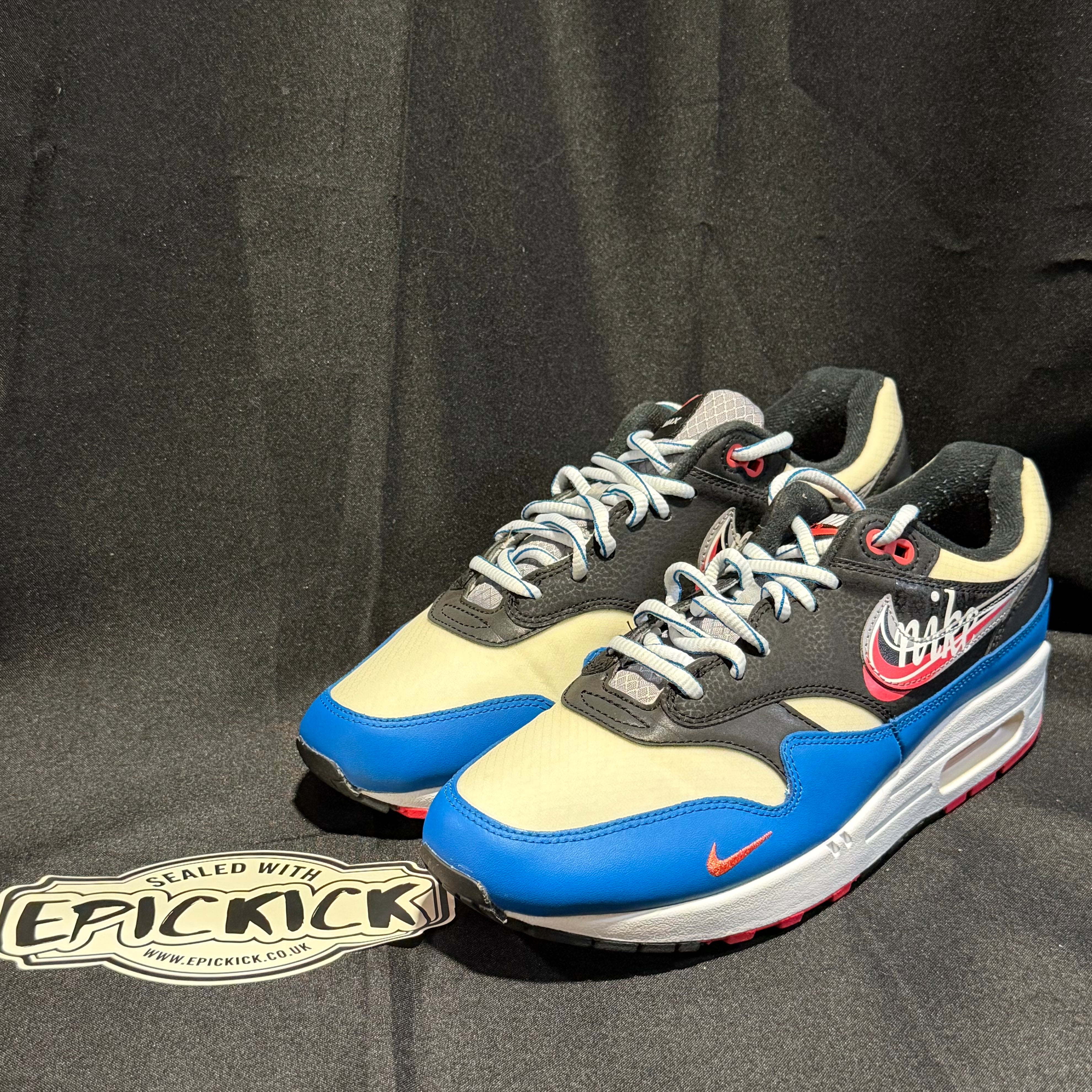 PRE-LOVED | Nike Air Max 1 'Time Capsule' – UK 8