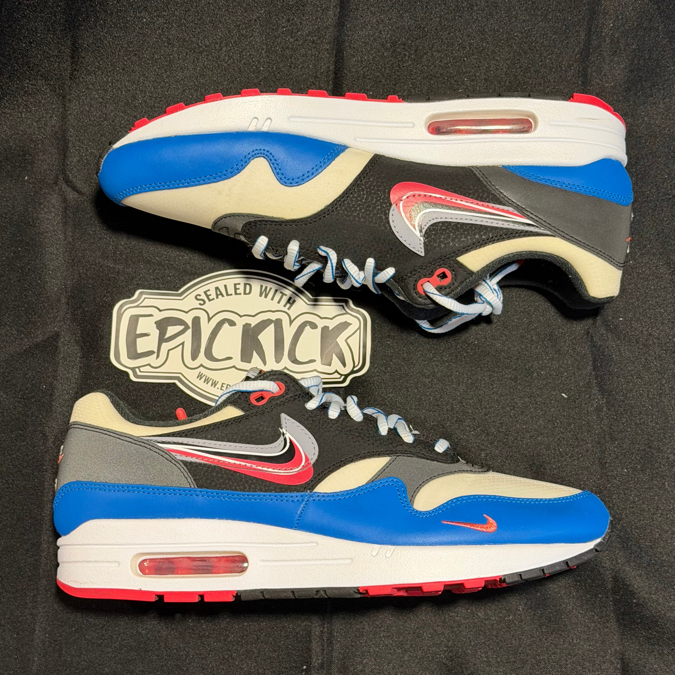 PRE-LOVED | Nike Air Max 1 'Time Capsule' – UK 8