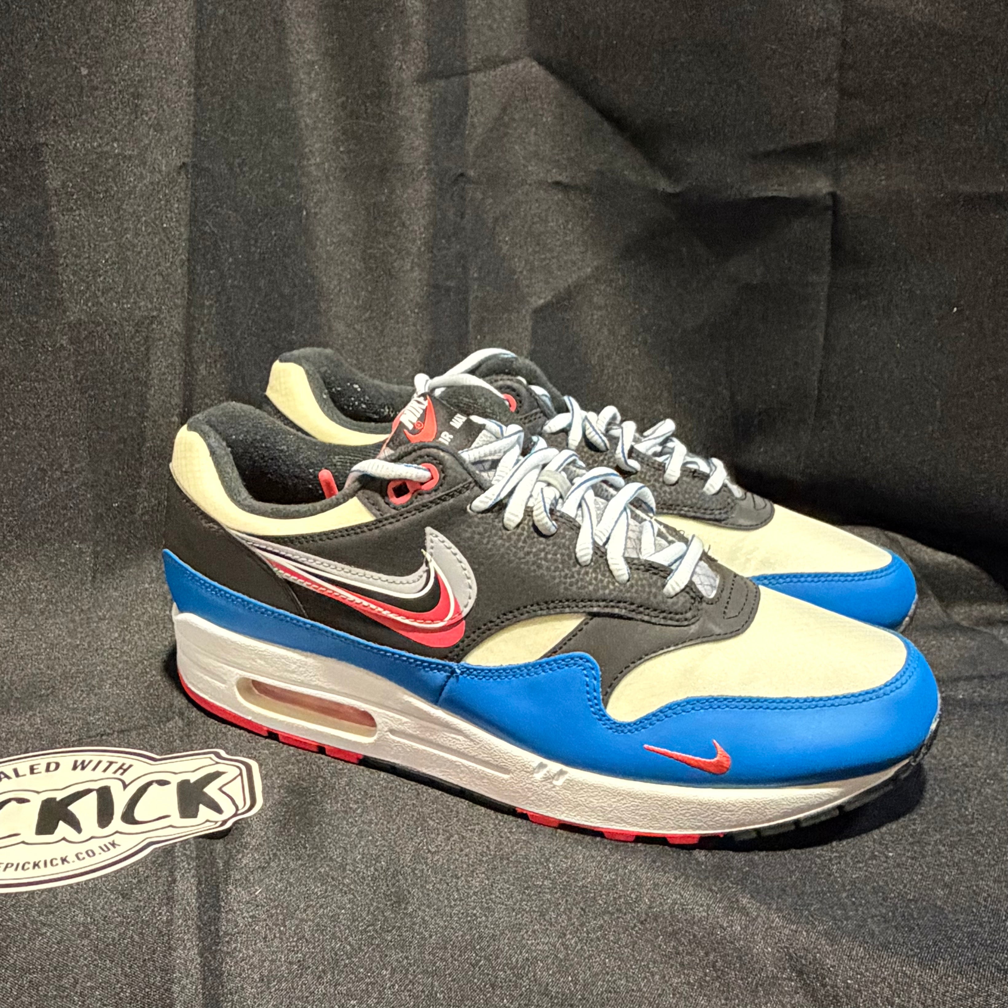 PRE-LOVED | Nike Air Max 1 'Time Capsule' – UK 8