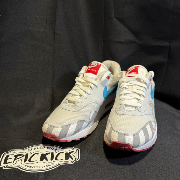 PRE-LOVED | Parra x Nike Air Max 1 (2018) – UK 9