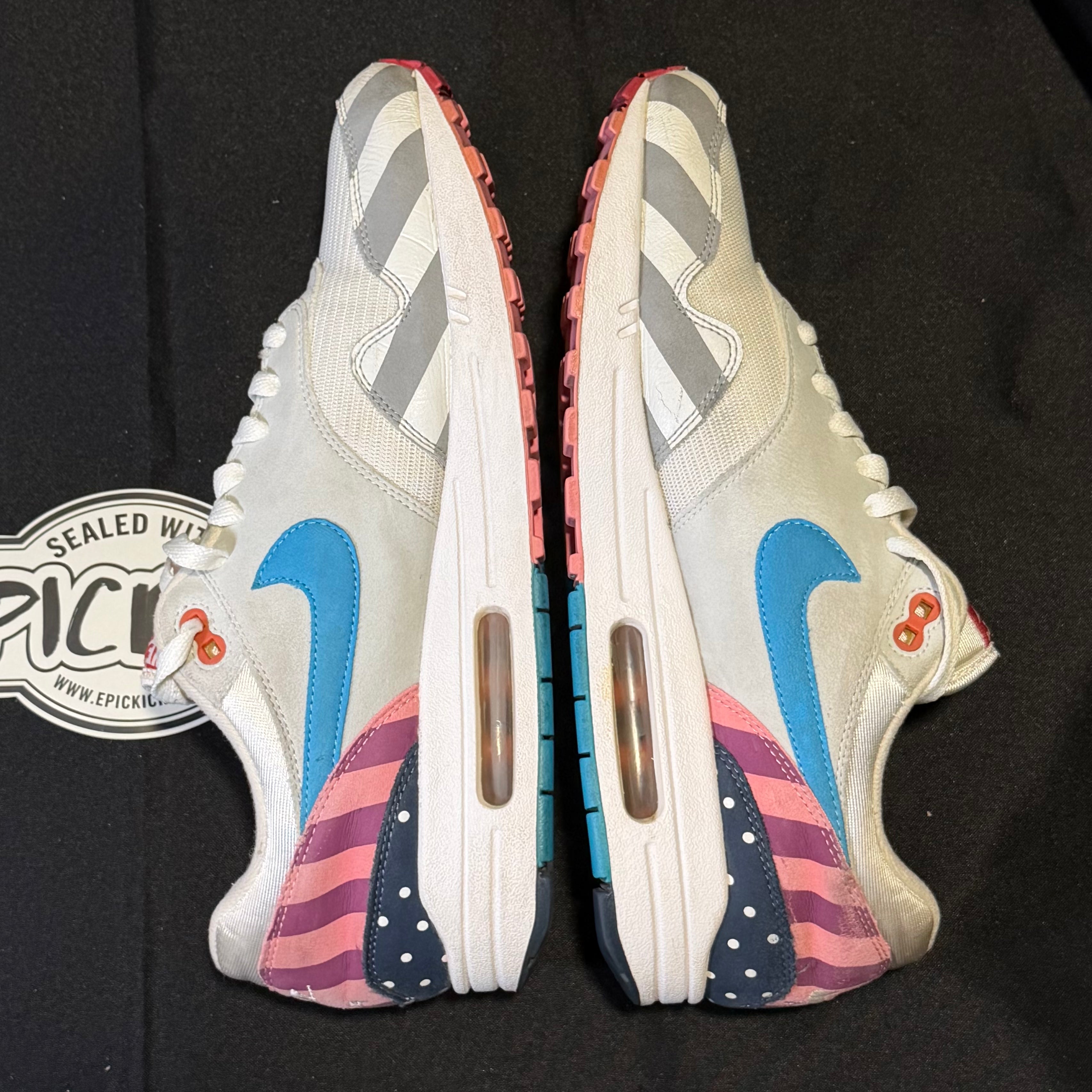 PRE-LOVED | Parra x Nike Air Max 1 (2018) – UK 9