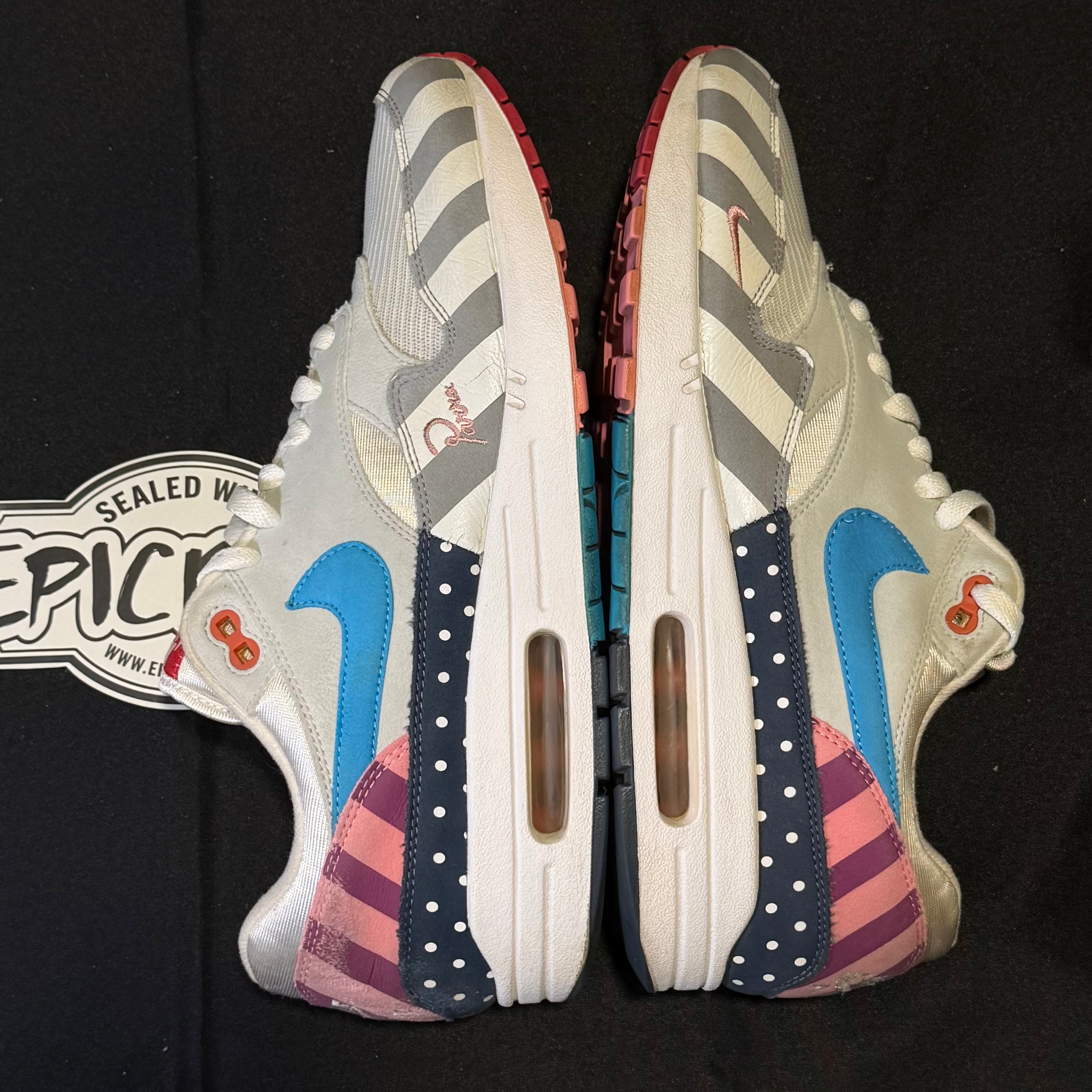 PRE-LOVED | Parra x Nike Air Max 1 (2018) – UK 9