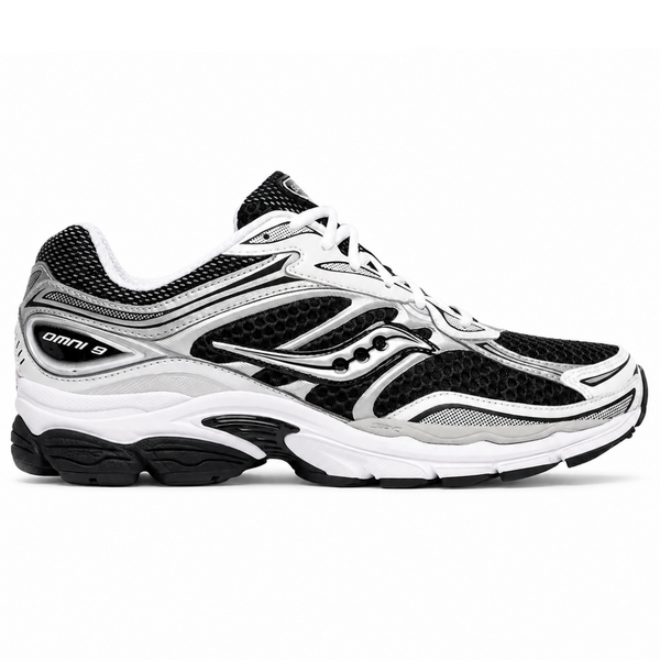 Saucony ProGrid Omni 9 'Black White'