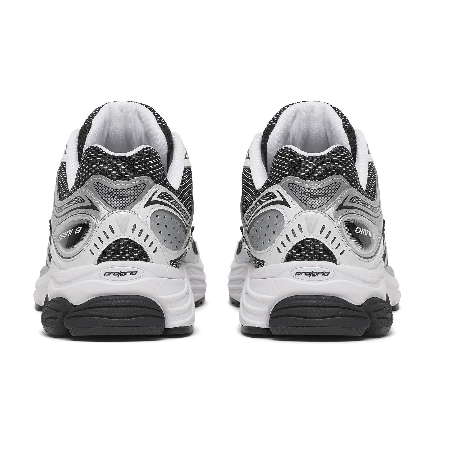 Saucony ProGrid Omni 9 'Black White'