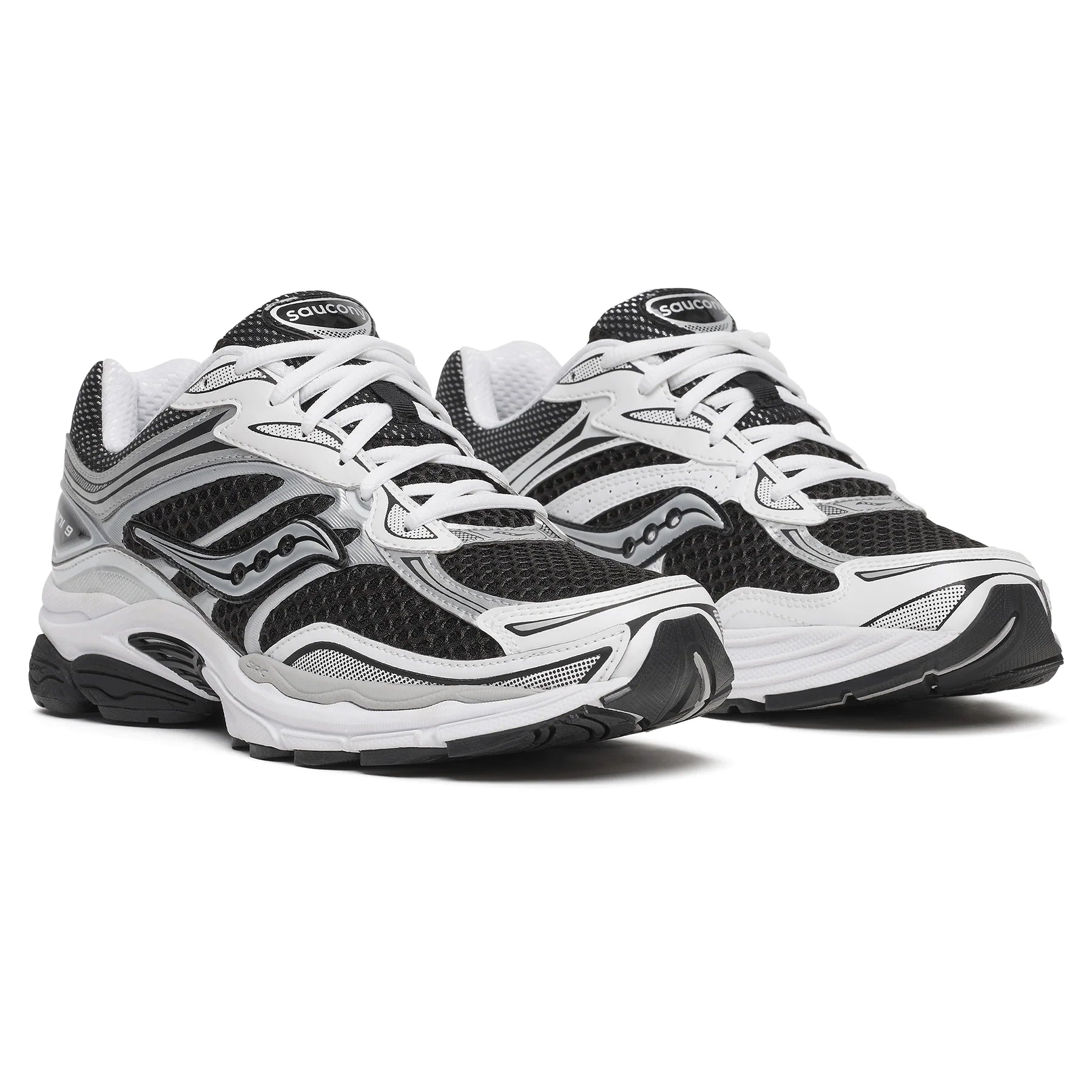 Saucony ProGrid Omni 9 'Black White'
