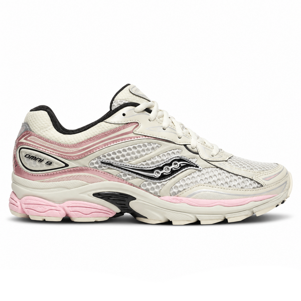 Saucony ProGrid Omni 9 'Eggshell Touch'