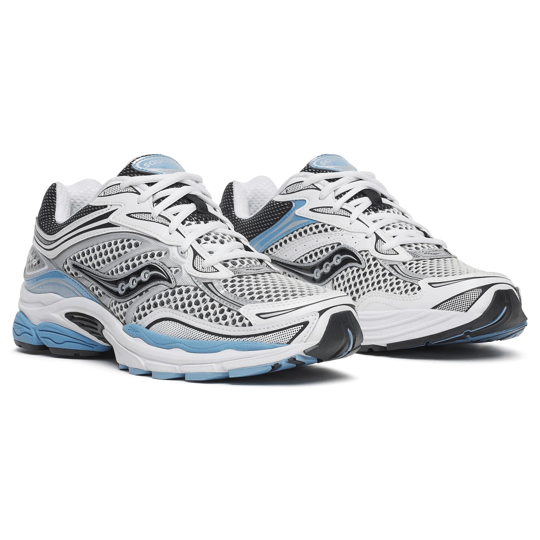 Saucony ProGrid Omni 9 'Blissful White'