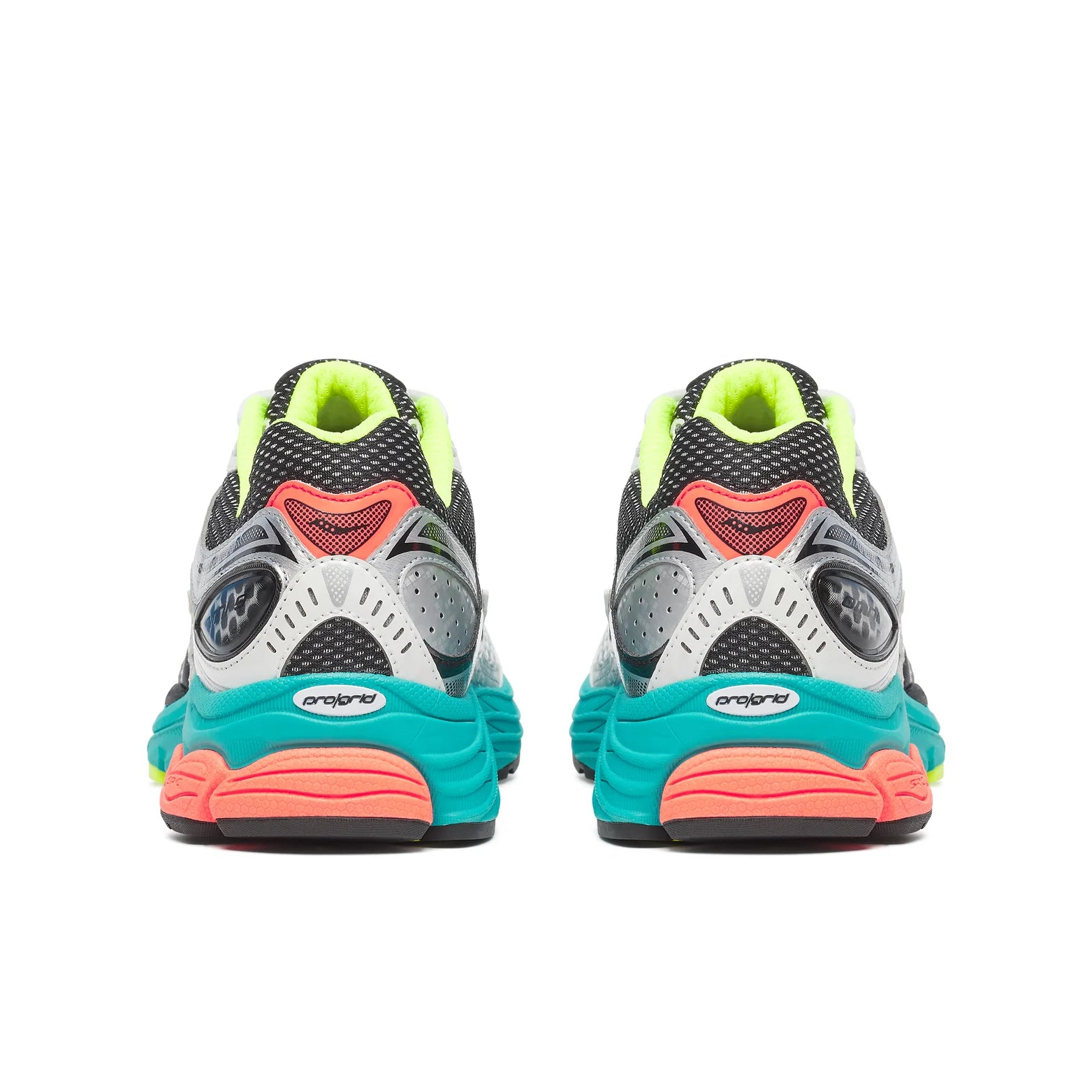 Saucony ProGrid Omni 9 'Silver Mutant'