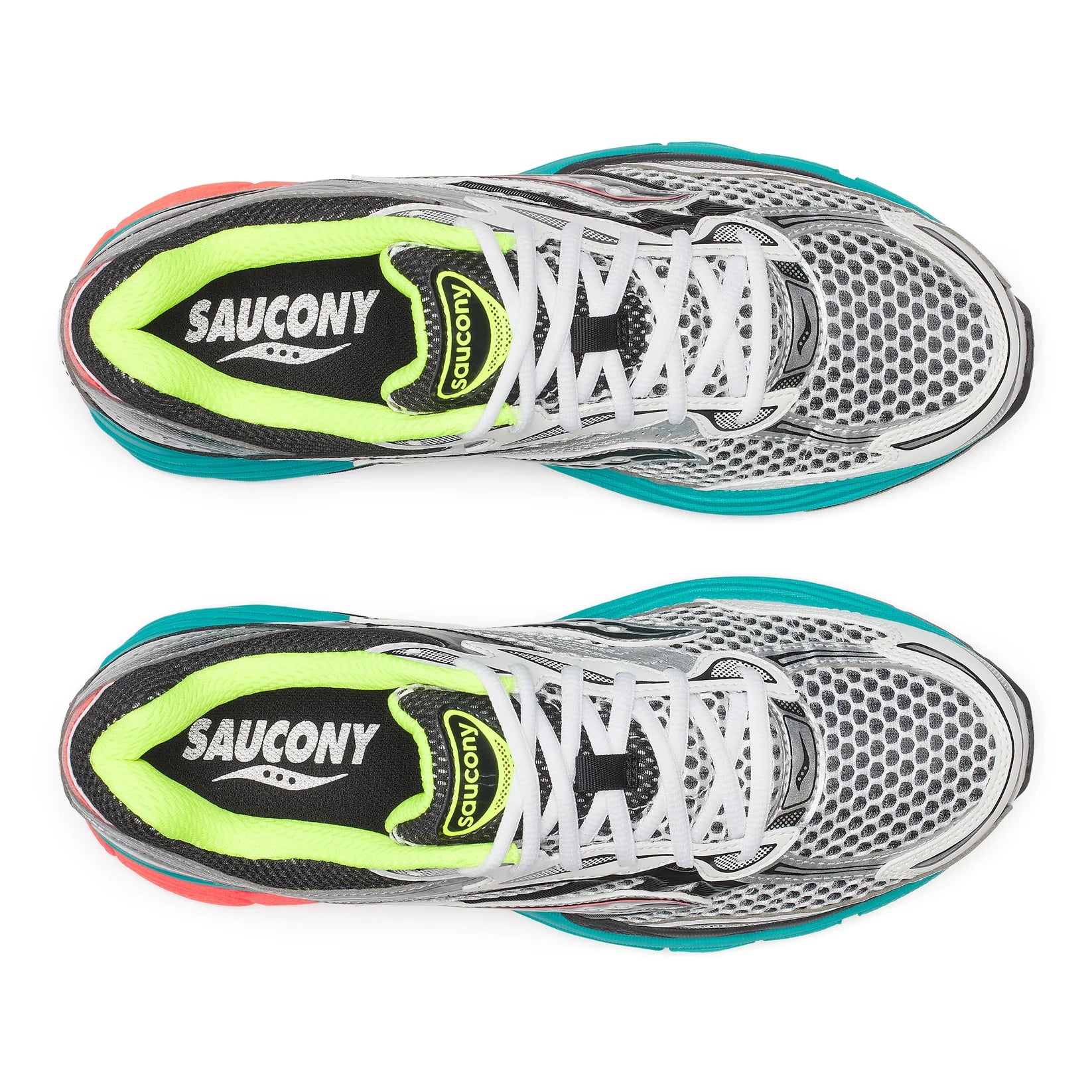 Saucony ProGrid Omni 9 'Silver Mutant'