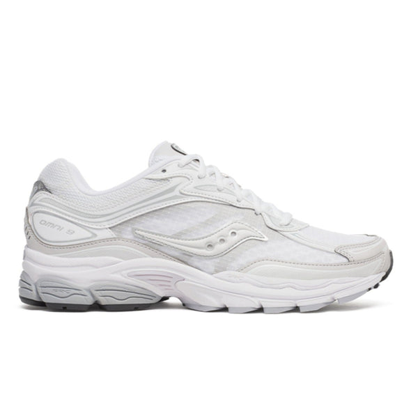 Saucony ProGrid Omni 9 'Distract White'