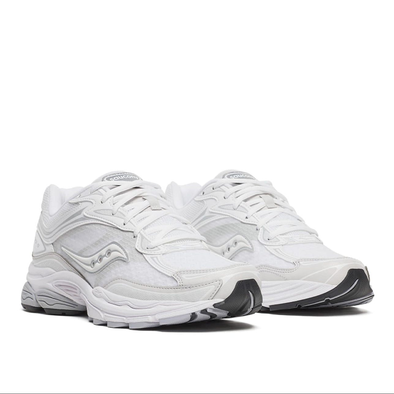 Saucony ProGrid Omni 9 'Distract White'