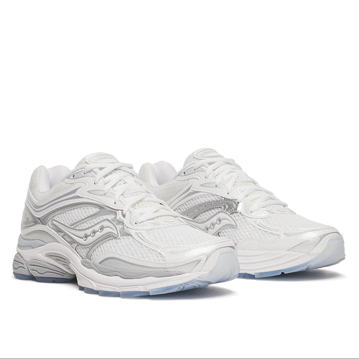 Saucony ProGrid Omni 9 'White Silver'