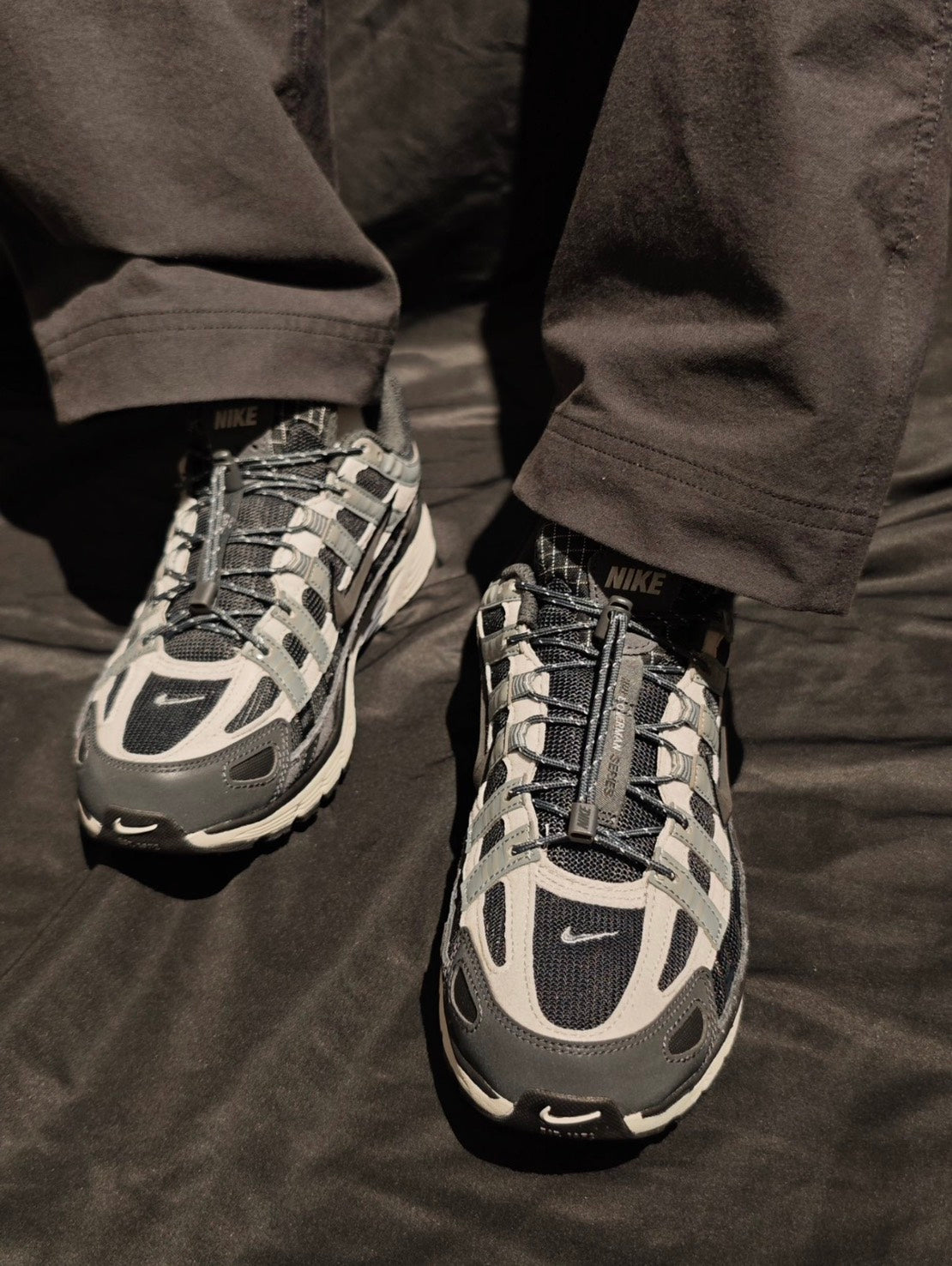 Nike P-6000 'Anthracite Smoke Grey'