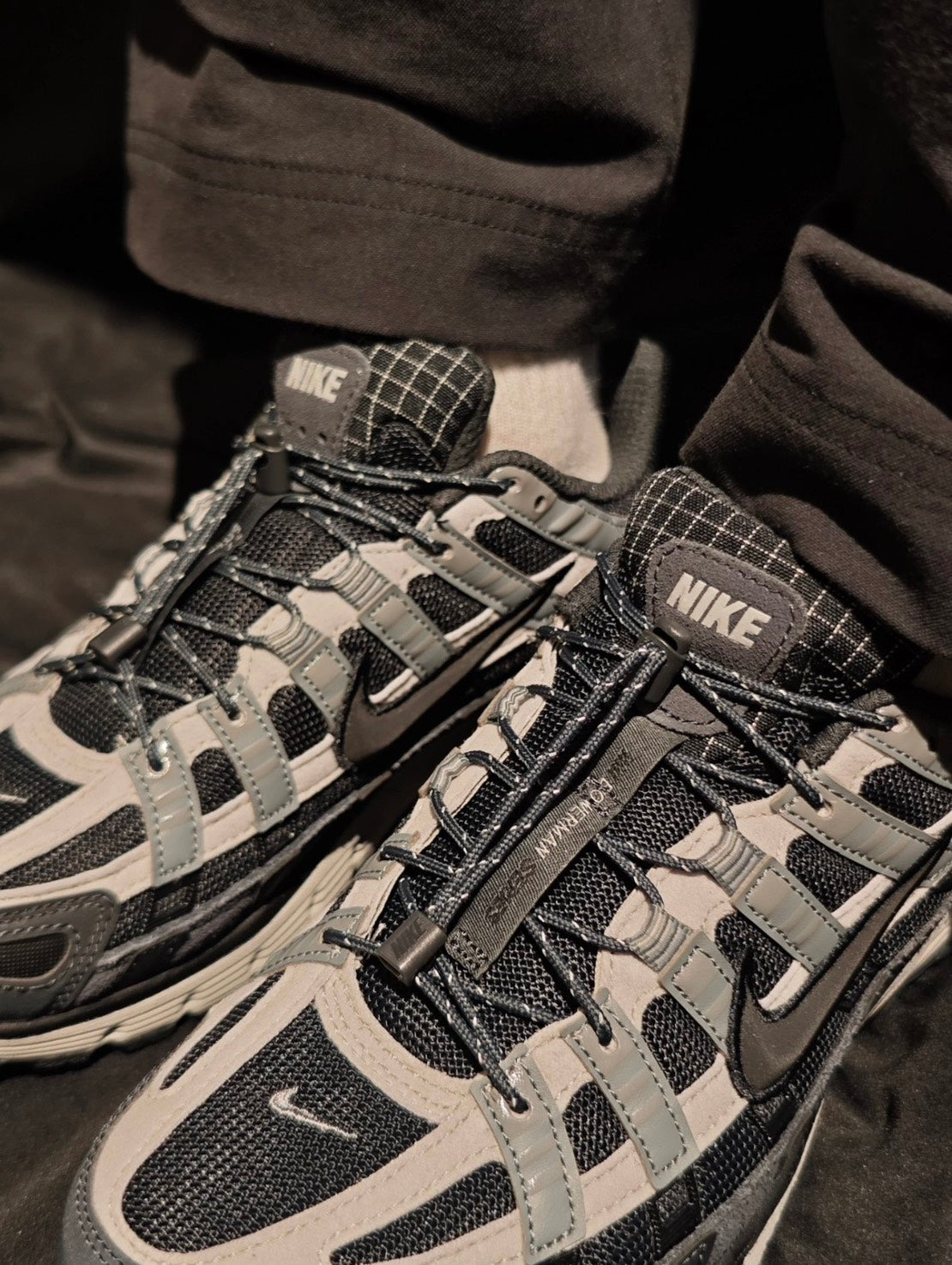 Nike P-6000 'Anthracite Smoke Grey'