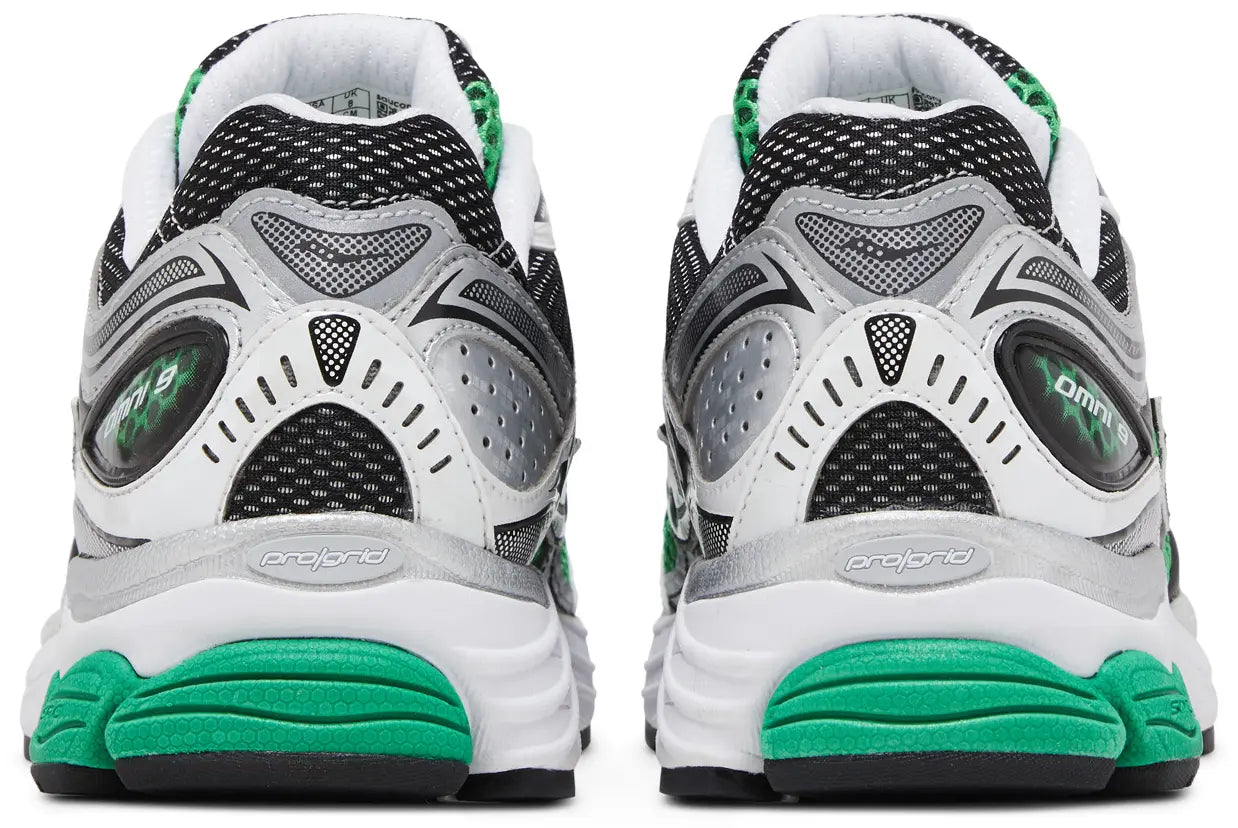 Saucony ProGrid Omni 9 OG 'Green Silver'