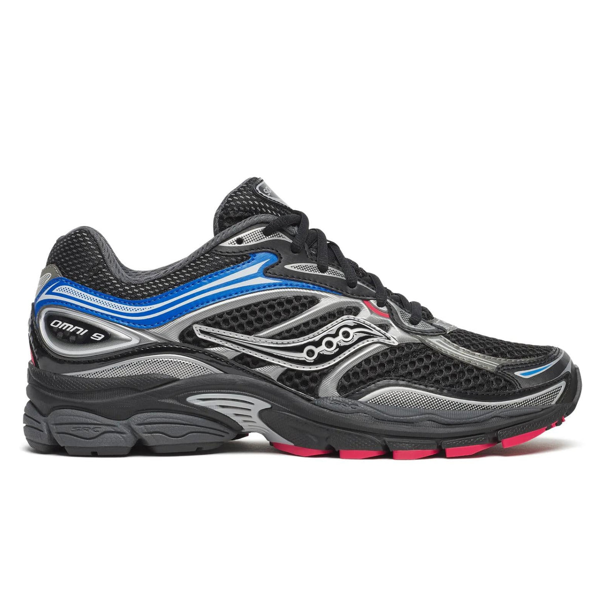 Saucony ProGrid Omni 9 'Black Multi'