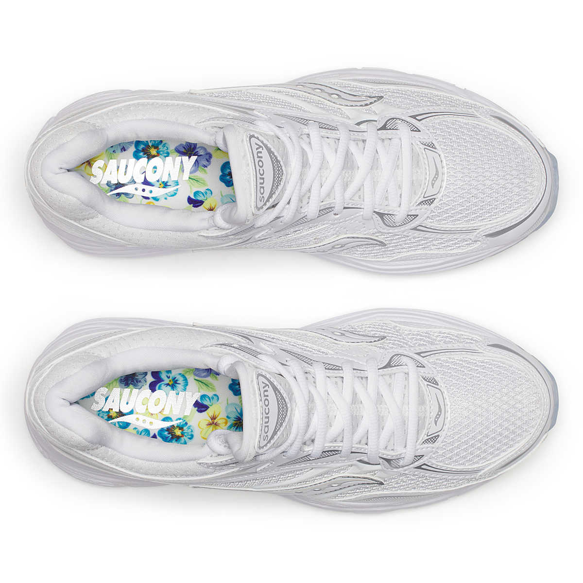 Saucony ProGrid Omni 9 'White'