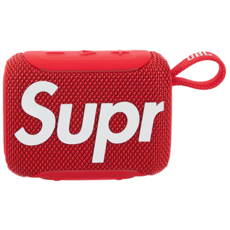 Supreme x JBL Go 5 Bluetooth Speaker