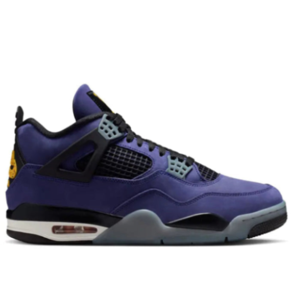 Jordan 4 Retro 'Lakers'
