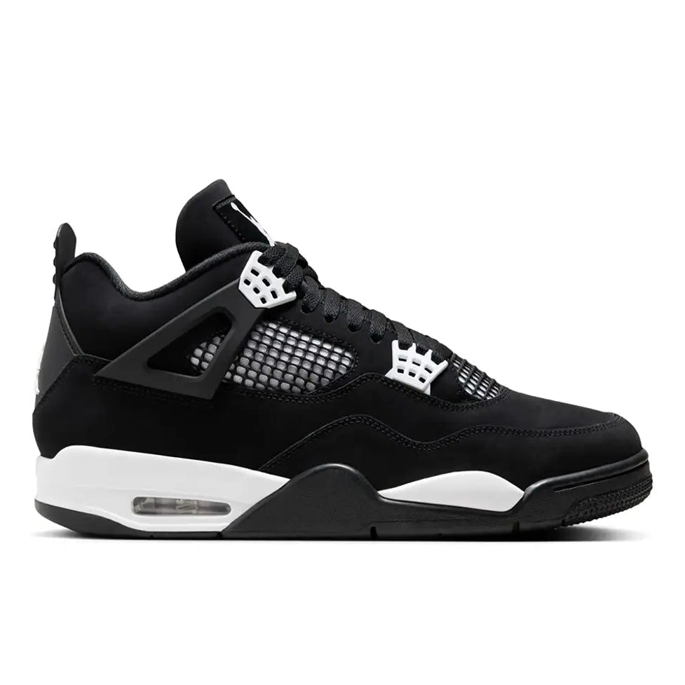 Jordan 4 Retro 'White Thunder'