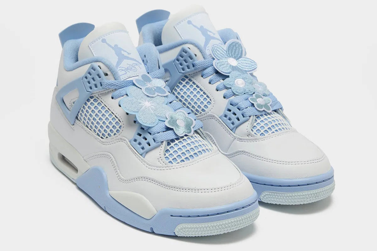 Jordan 4 Retro 'Forget Me Not' (Women's)