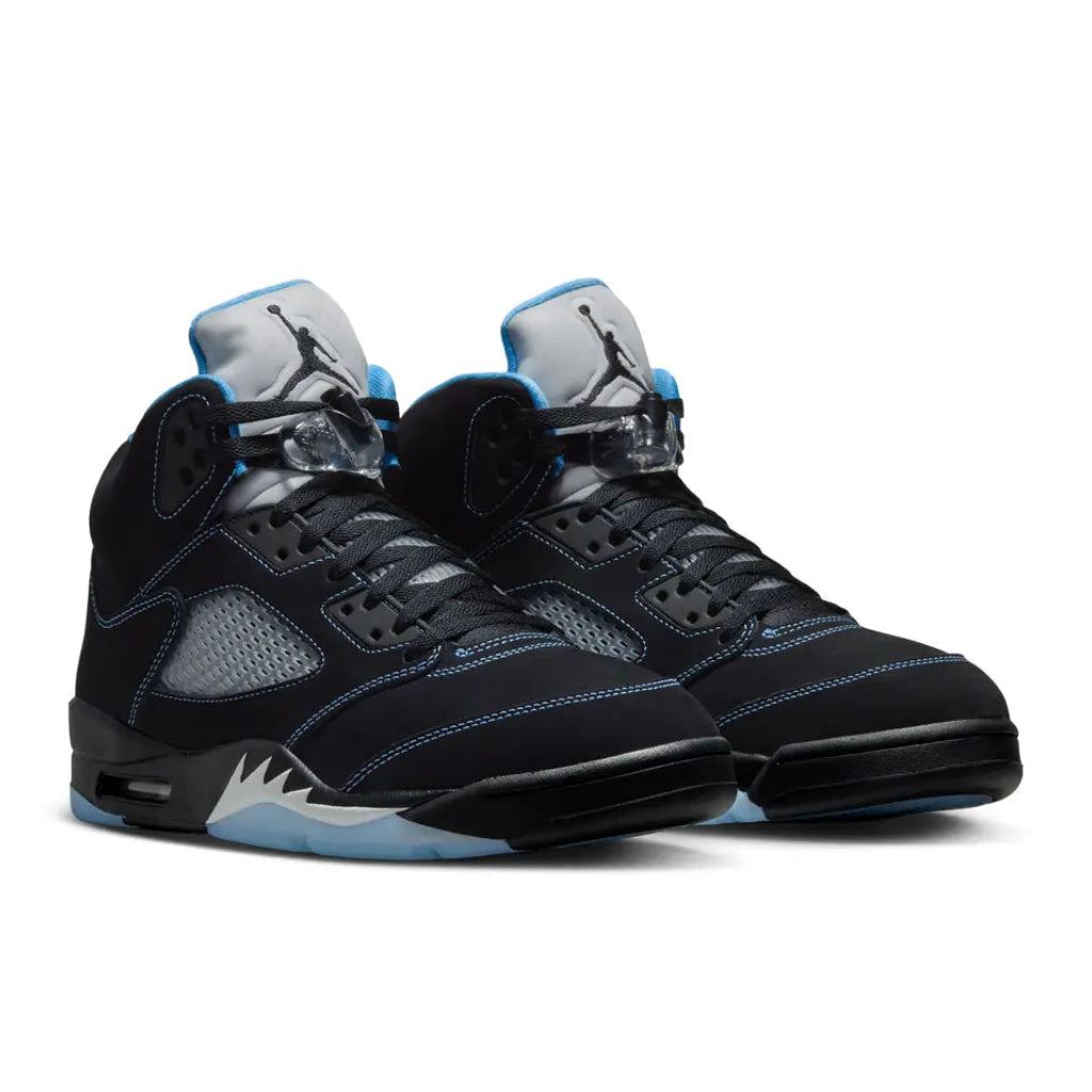 Air Jordan 5 'Black University Blue'