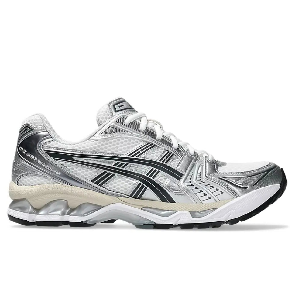 ASICS Gel-Kayano 14 'White Graphite Grey'