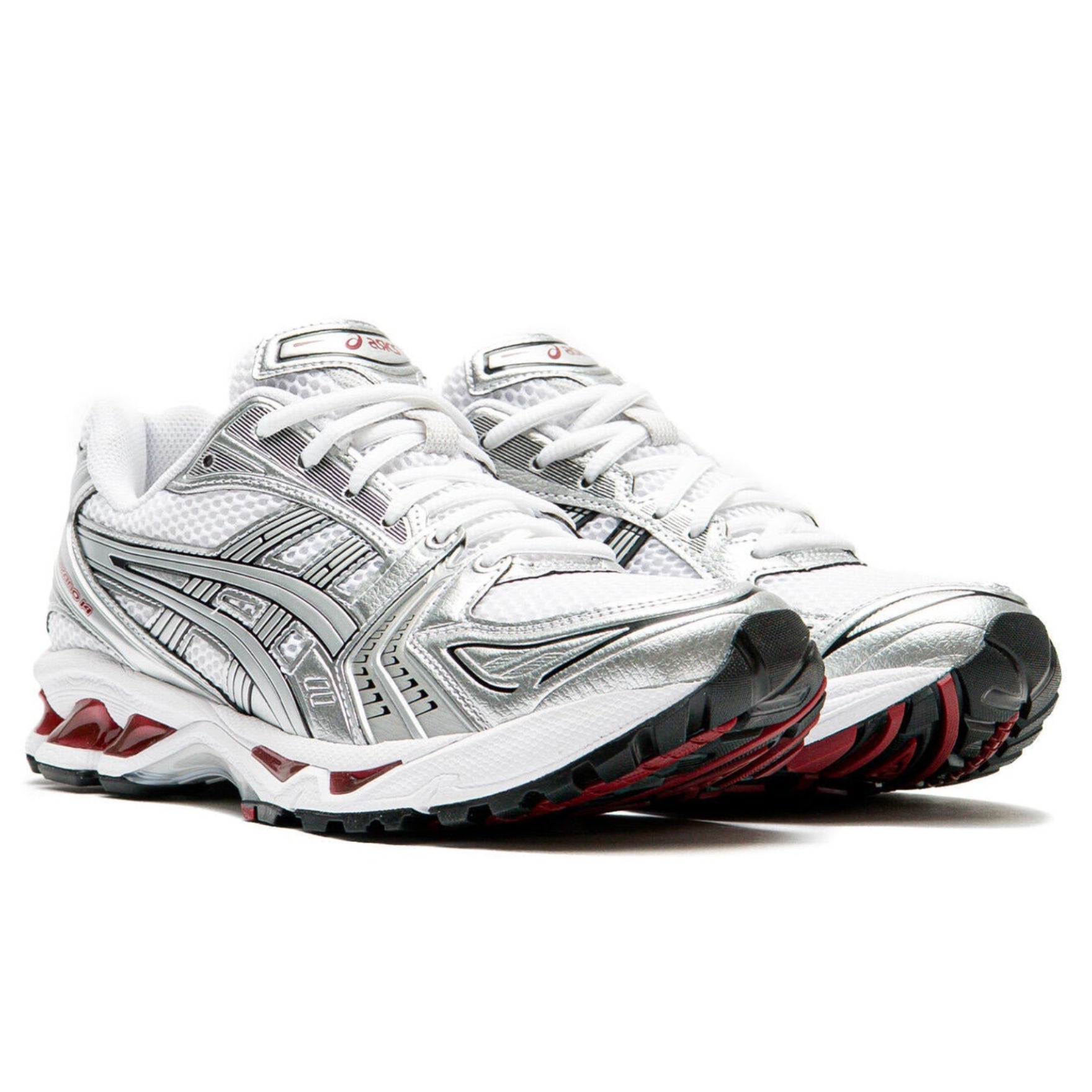 ASICS Gel-Kayano 14 'White Pure Silver'