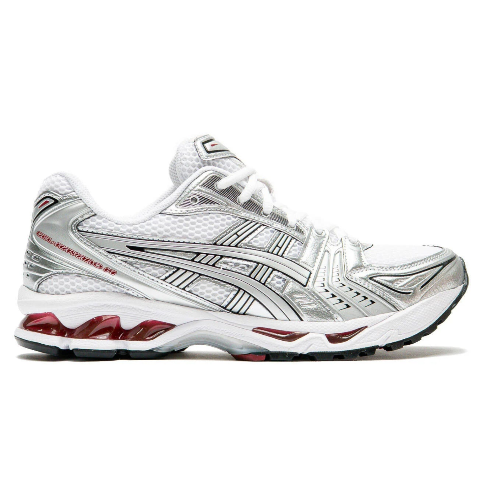 ASICS Gel-Kayano 14 'White Pure Silver'