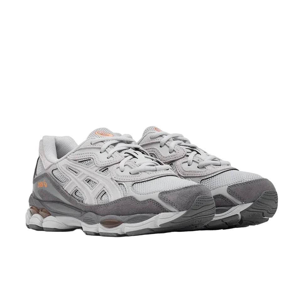 ASICS Gel-NYC 'Cloud Grey Cement Grey'