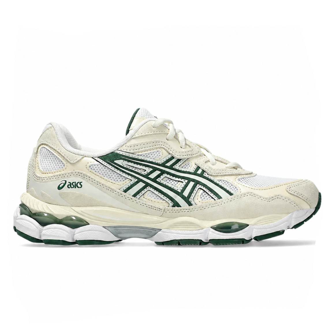 ASICS Gel-NYC 'Ivory Forest Night'