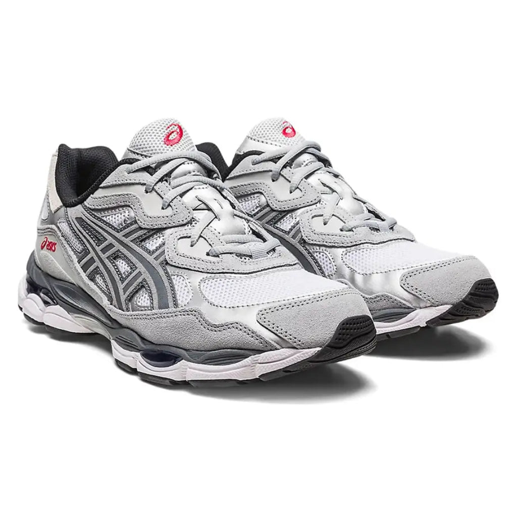 ASICS GEL-NYC 'White Steel Grey'