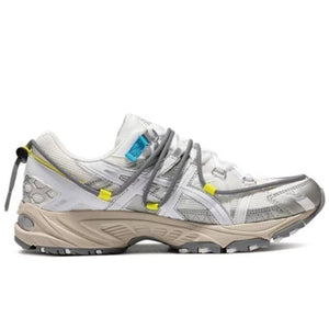 ASICS Gel-Kahana TR V2 'White Grey Yellow'