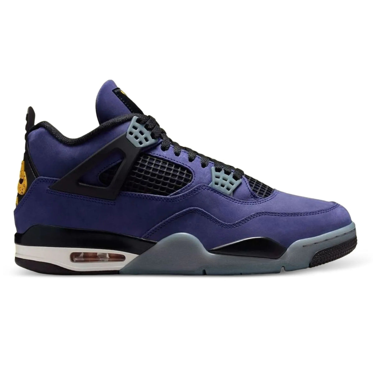 Jordan 4 Retro 'Lakers'