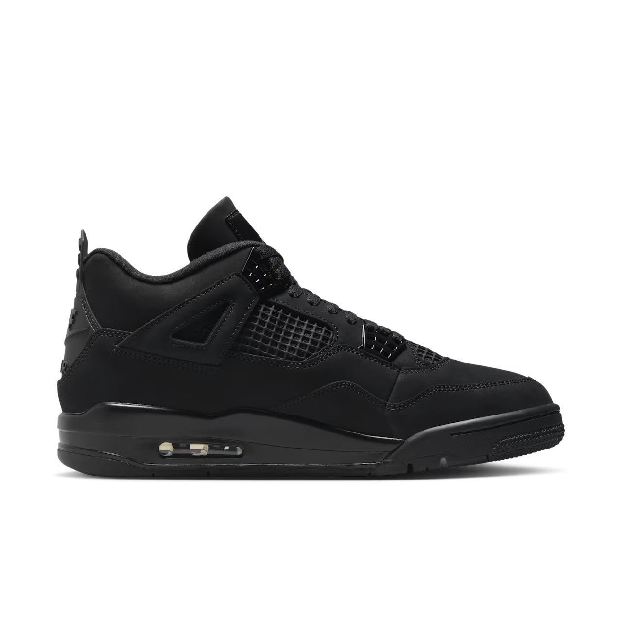 Jordan 4 Retro 'Black Cat' (2025)