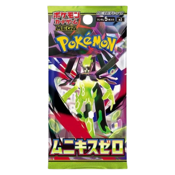 Pokémon TCG: Nihil Zero Booster Pack M3 (Japanese)