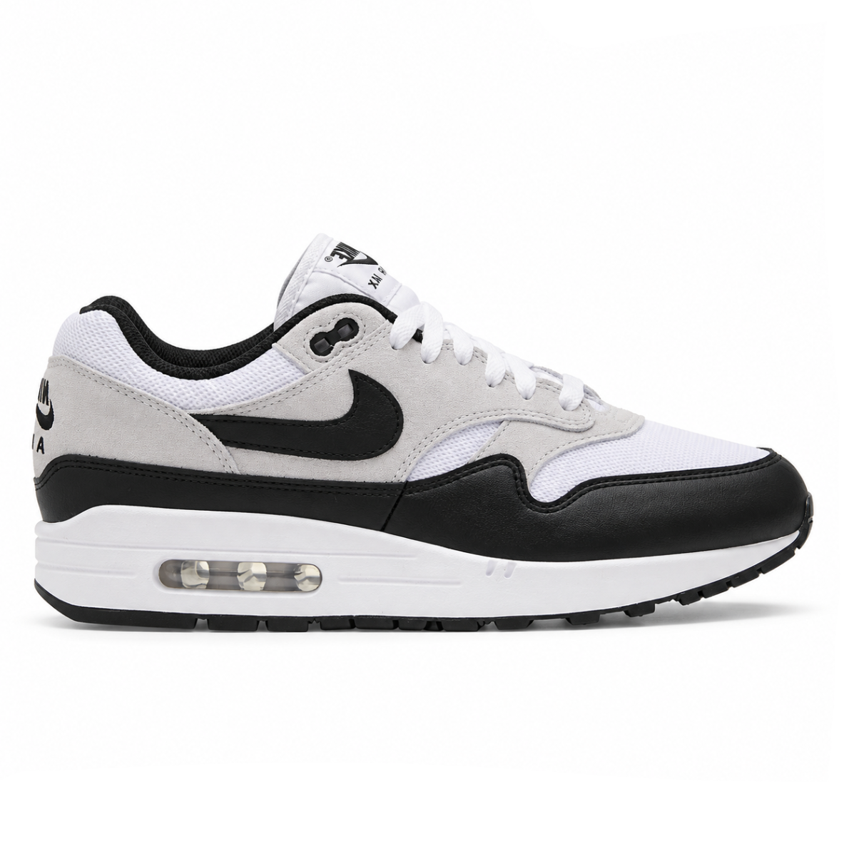 Nike Air Max 1 Essential 'White Black'