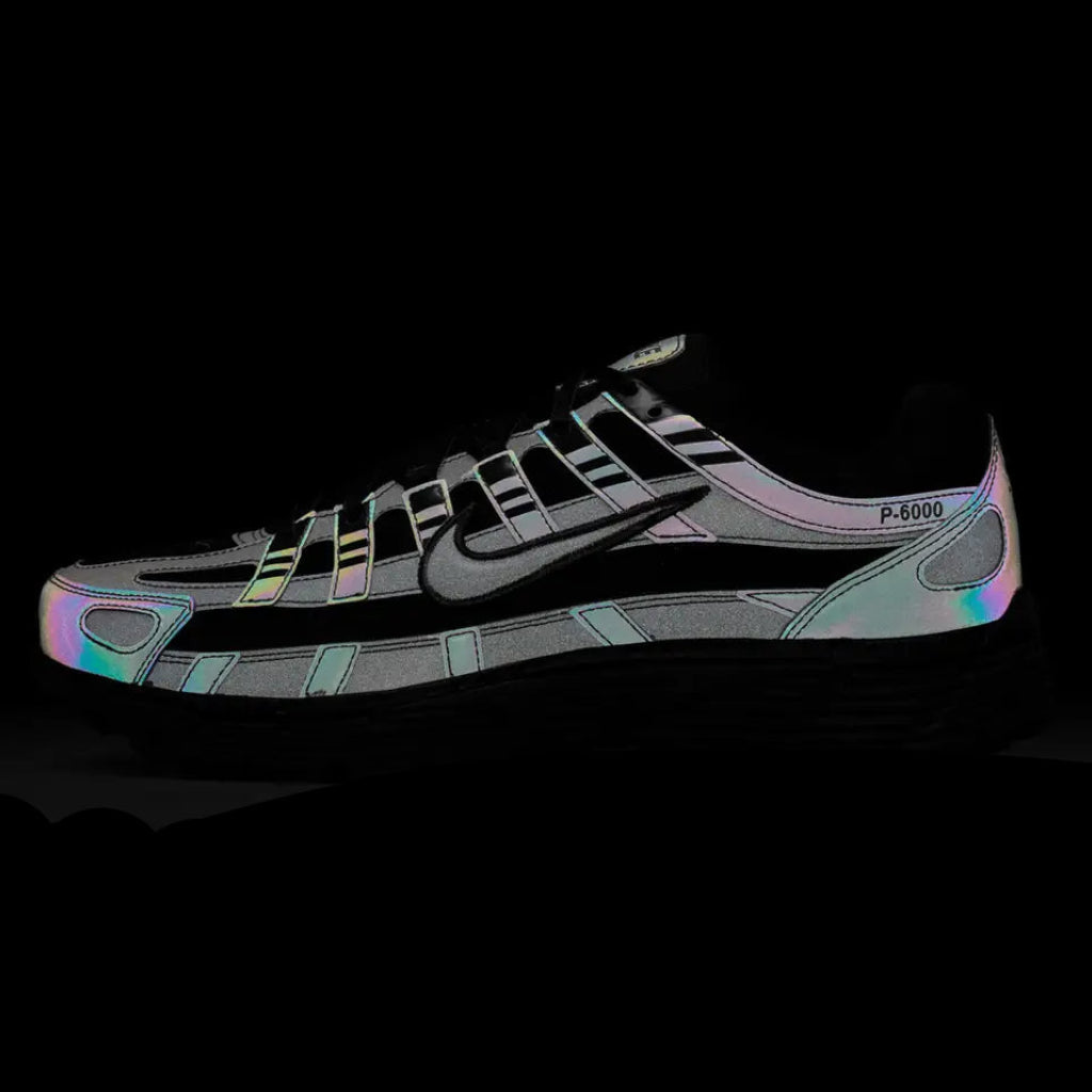 Nike P-6000 SE 'Black Reflective'