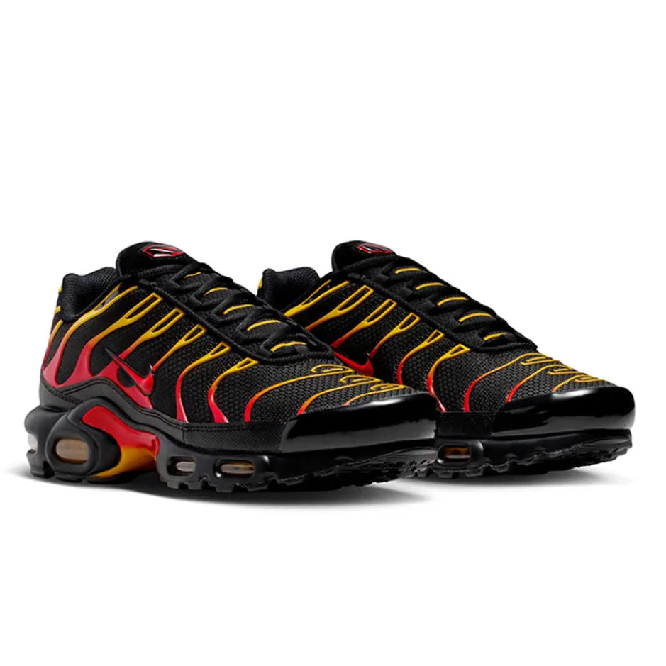 Nike Air Max Plus TN 'Black University Gold Red'