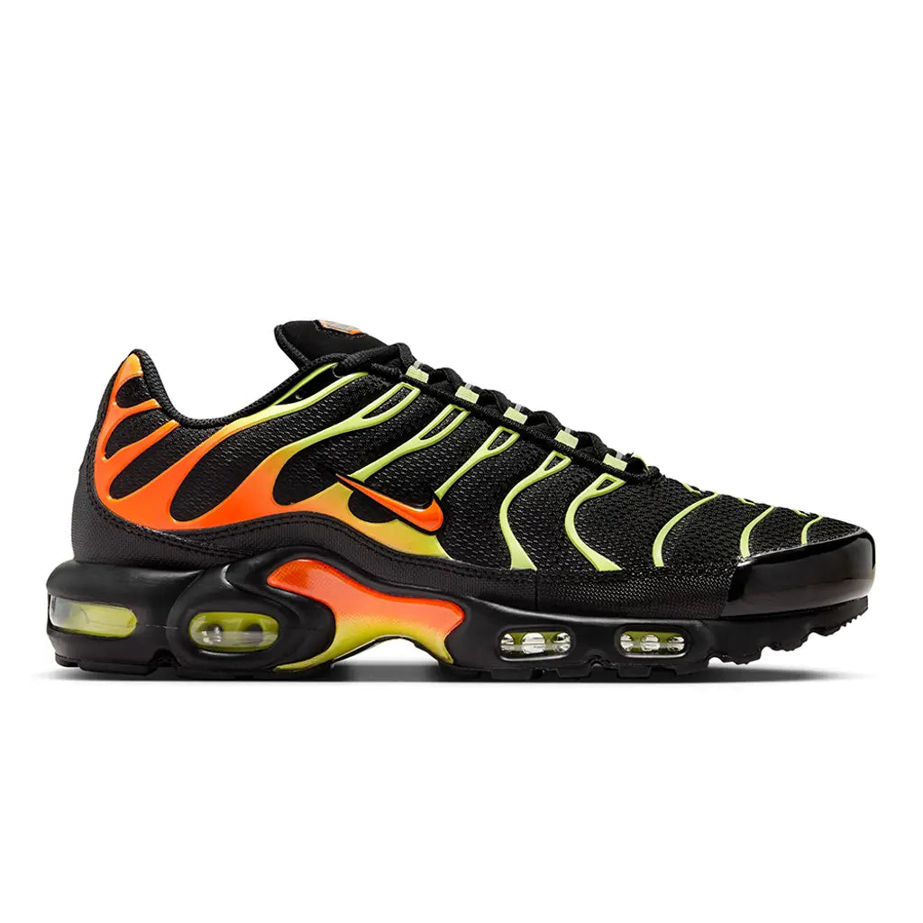 Nike TN Air Max Plus 'Black Hyper Crimson'