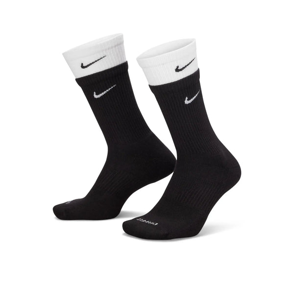 Nike Everyday Plus Cushioned Double Layer Socks (1 Pair)