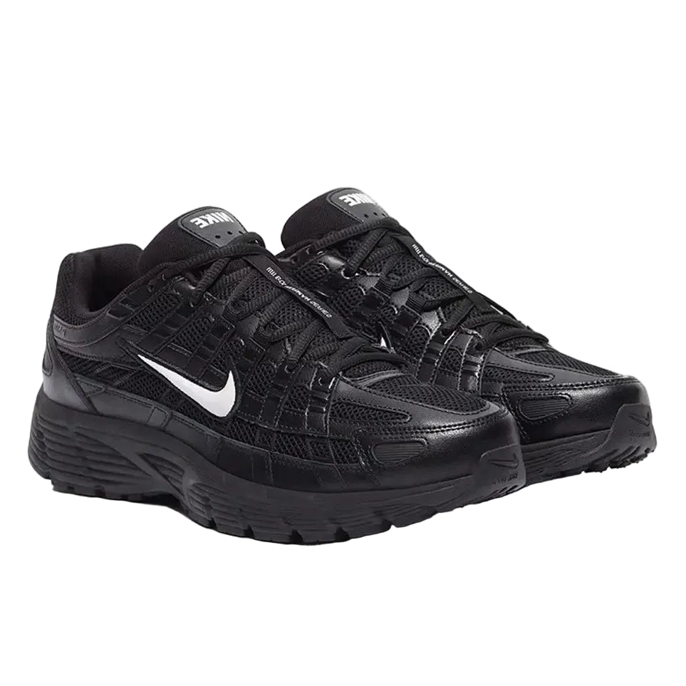 Nike P-6000 'Black Black White'