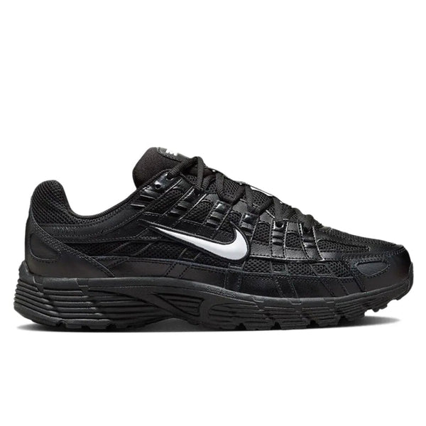 Nike P-6000 'Black Black White'