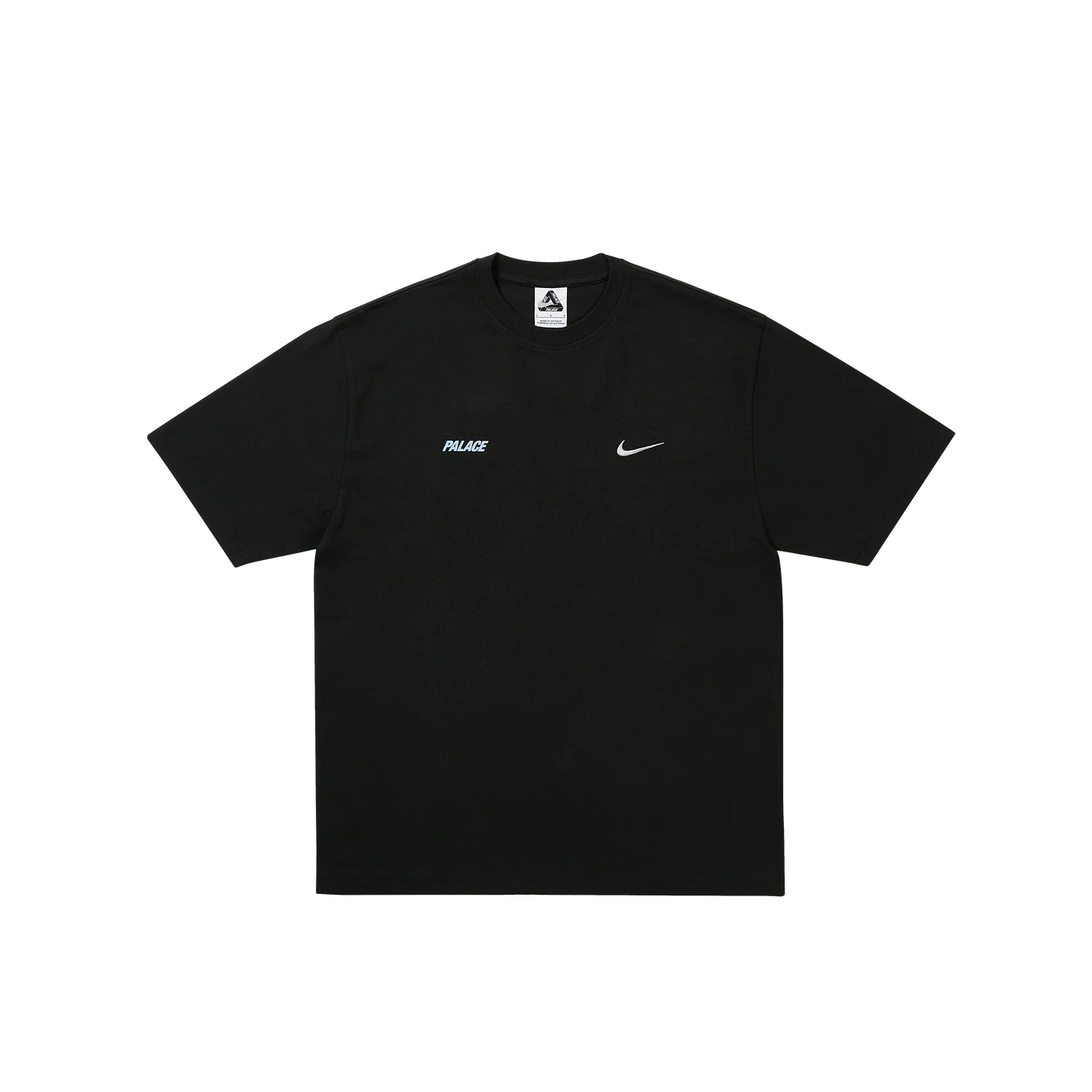 Palace Skateboards x Nike T-shirt 'Black'