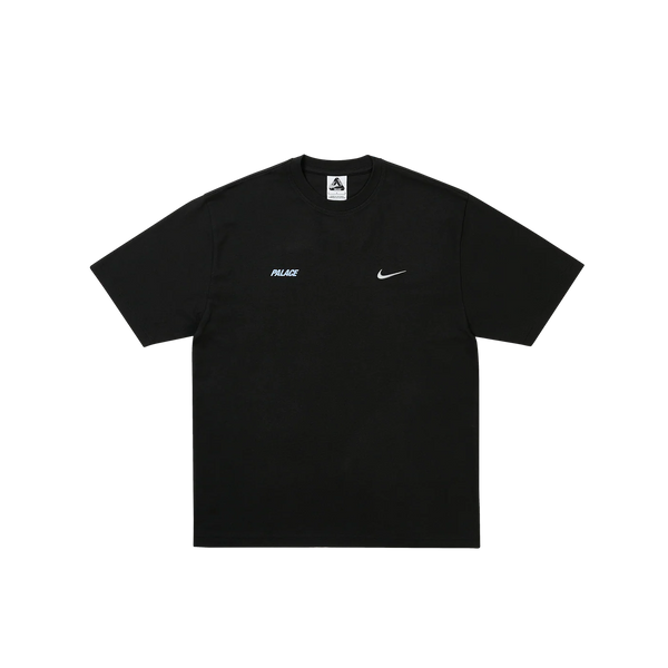 Palace Skateboards x Nike T-shirt 'Black'