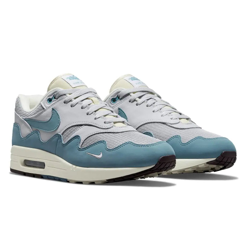 Patta x Nike Air Max 1 'Noise Aqua'
